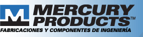 Mercury Products - Fabricaciones y componentes de ingeniería